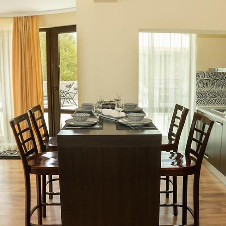 Cozy 1Bd Apartment With A Spacious Terrace By Flat Mаnager Baltsjik Eksteriør bilde